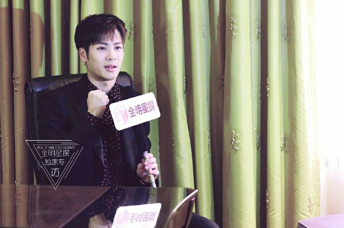 王嘉尔19年没参加got7活动吗,got7王嘉尔说中文采访