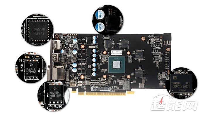 影驰gtx1060gamer性能,影驰gtx10502ggamer怎样