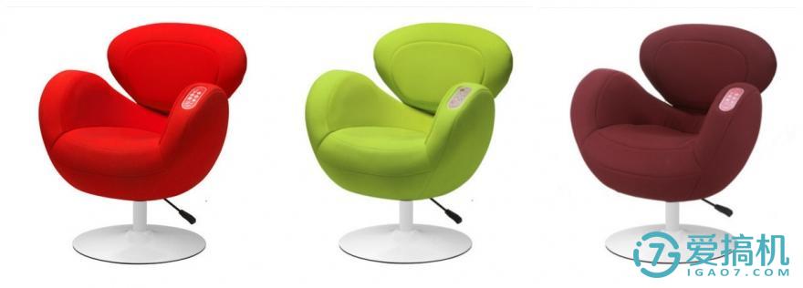 我要魔力好身材，水水蜜桃咬一口-奶爸爸魔力塑臀椅