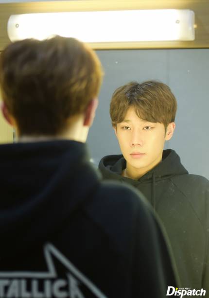 「Infinite」「分享」170113这能量，要给你的吗？”圣圭X东雨音乐剧Talk