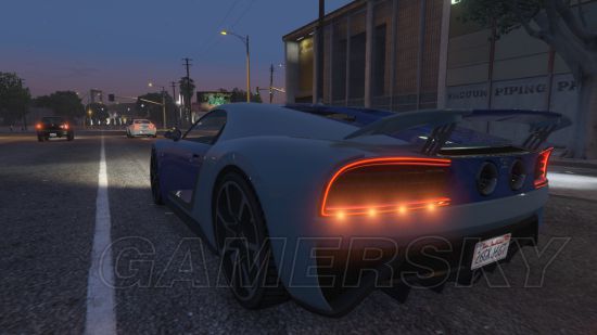 进出口大亨gta,gtaol如何改装特殊载具