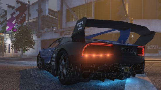 进出口大亨gta,gtaol如何改装特殊载具