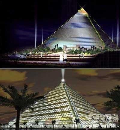 最高818米！迪拜让世界叹服的逆天建筑