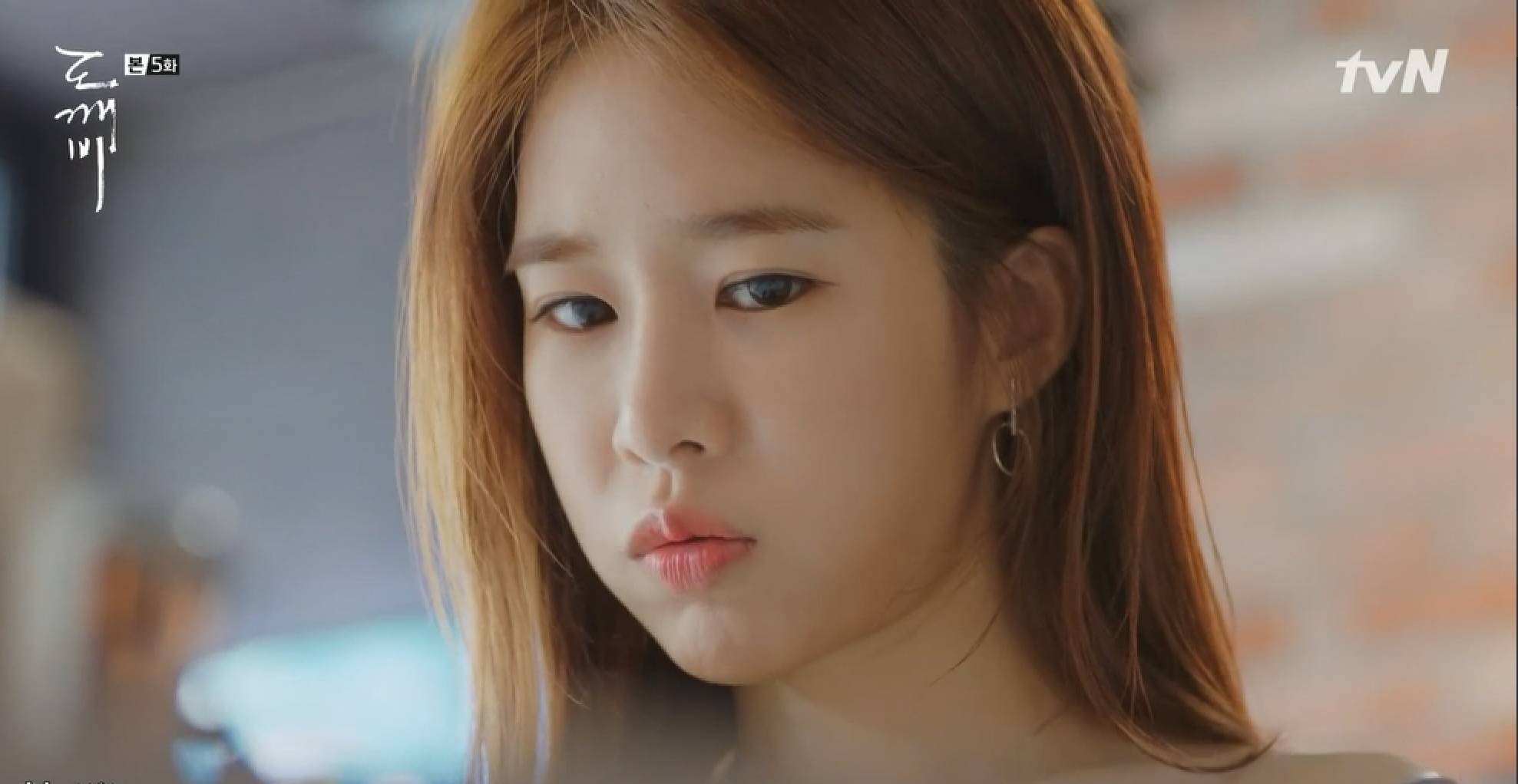 鬼怪李栋旭地狱使者剧照,鬼怪李东旭sunny