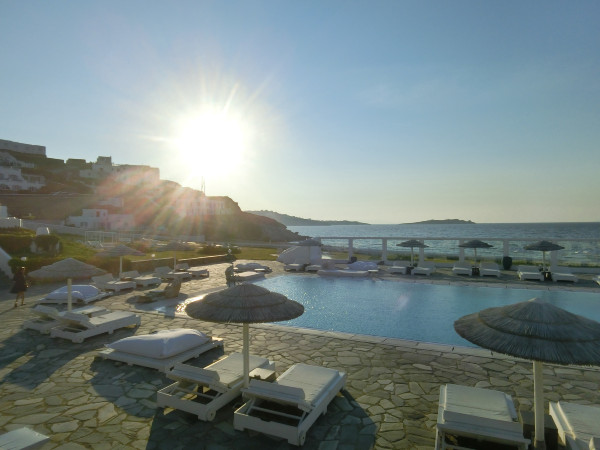 希腊圣托里尼爱琴海蜜月旅行,希腊圣托里尼深度风情之旅