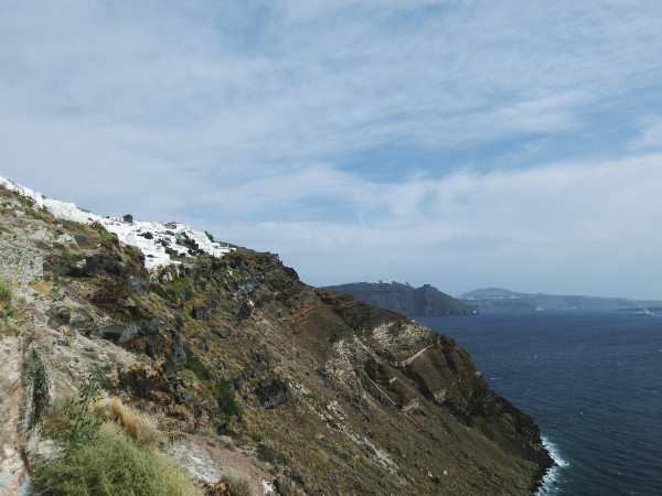 希腊圣托里尼爱琴海蜜月旅行,希腊圣托里尼深度风情之旅