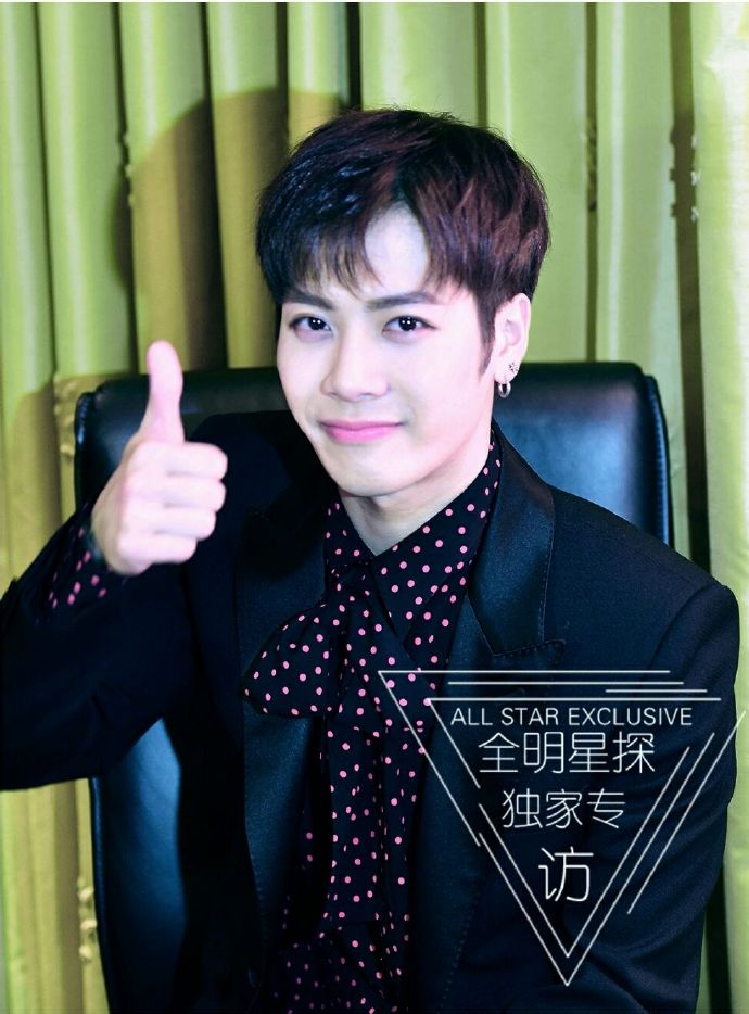 王嘉尔19年没参加got7活动吗,got7王嘉尔说中文采访