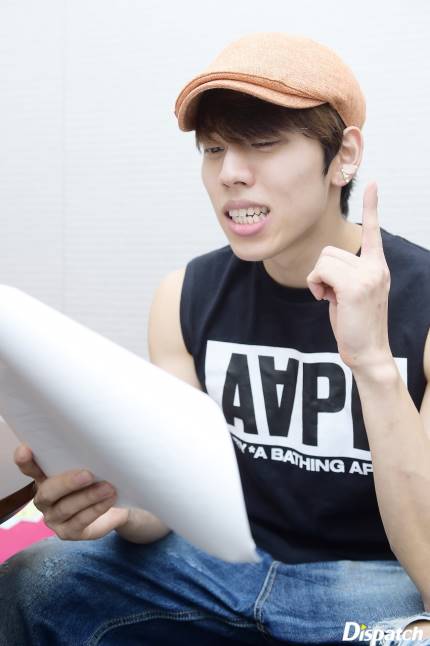 「Infinite」「分享」170113这能量，要给你的吗？”圣圭X东雨音乐剧Talk