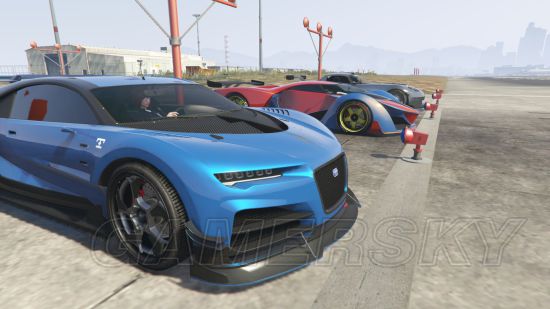 进出口大亨gta,gtaol如何改装特殊载具