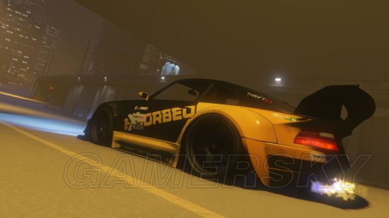 进出口大亨gta,gtaol如何改装特殊载具