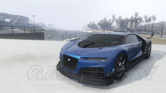 进出口大亨gta,gtaol如何改装特殊载具