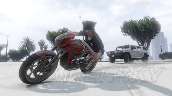 进出口大亨gta,gtaol如何改装特殊载具