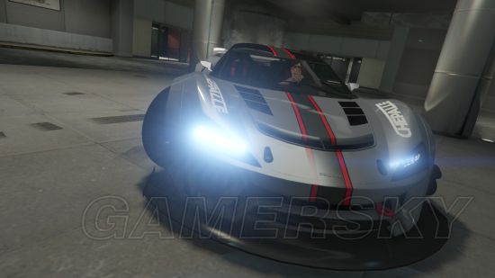 进出口大亨gta,gtaol如何改装特殊载具