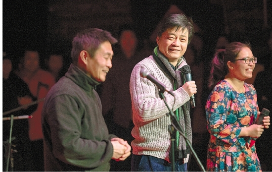 崔永元与老梁的对话,名嘴崔永元谈郭德纲