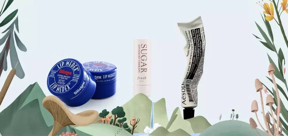 适合唇部肌肤的护唇,嘴唇敏感护唇膏哪款好用