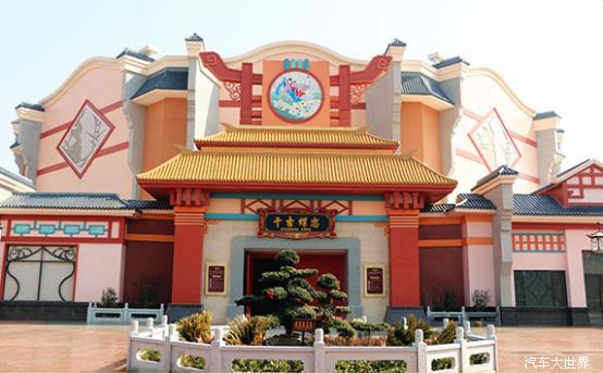 方特旅游攻略及路线,方特穿越之旅