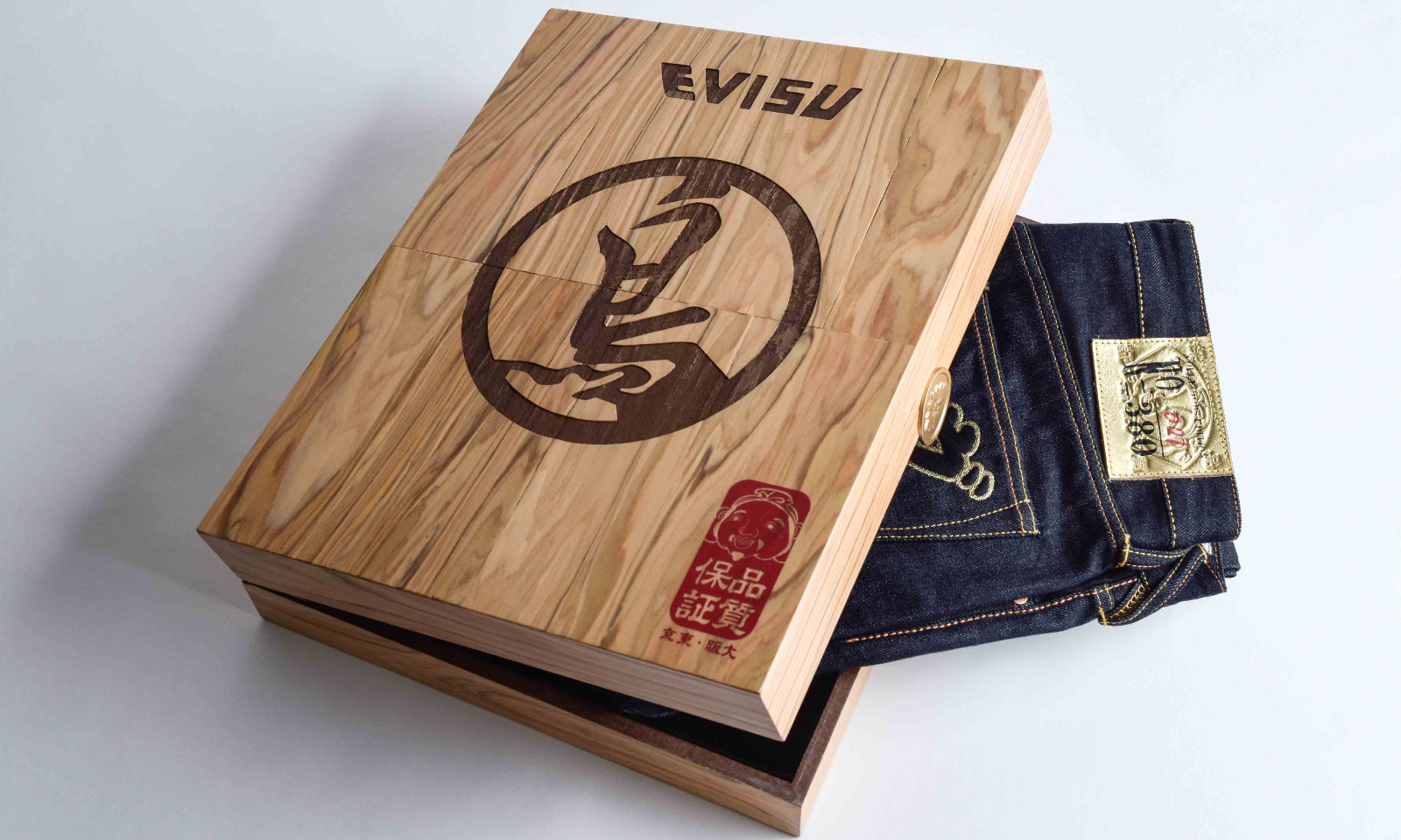 evisu算潮牌吗,evisu衣服鉴别