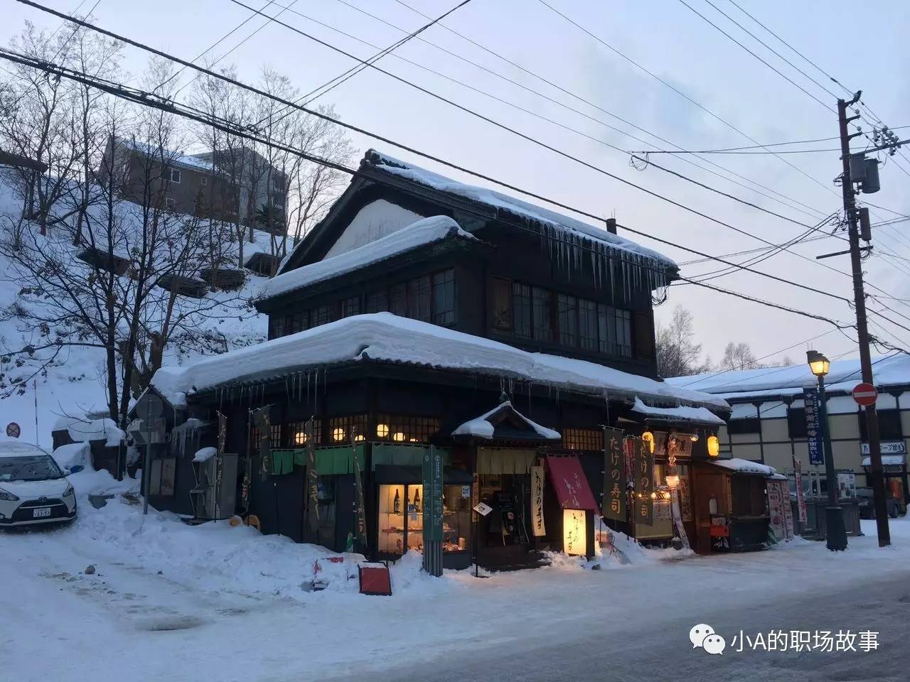 京都大阪北海道9天,大阪北海道东京攻略