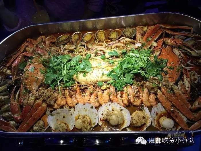 上海美食打卡必去的地方排名,上海万象城美食排行榜前十名
