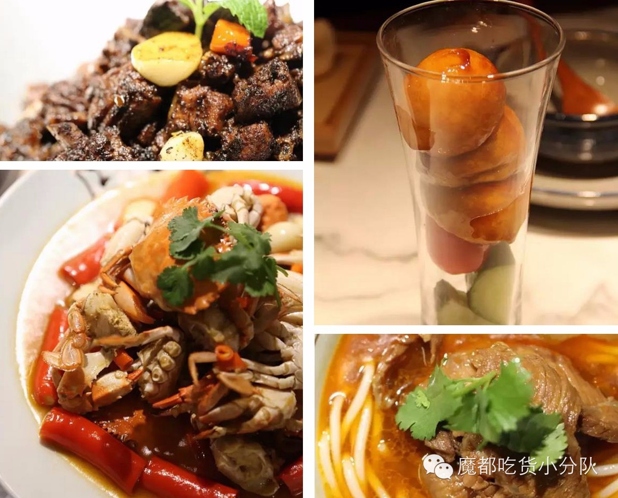 上海美食打卡必去的地方排名,上海万象城美食排行榜前十名