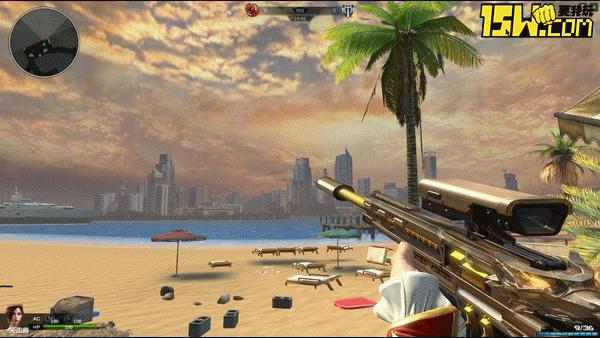 枪械讲坛第十一期改变未来赛场鹰王MSR