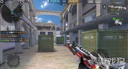 手游CF剑齿虎怎么玩,cf手游剑齿虎值得入手吗