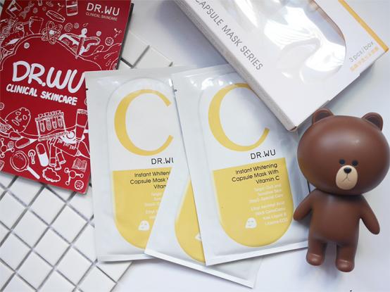 drwu美白面膜,drwu保湿面膜