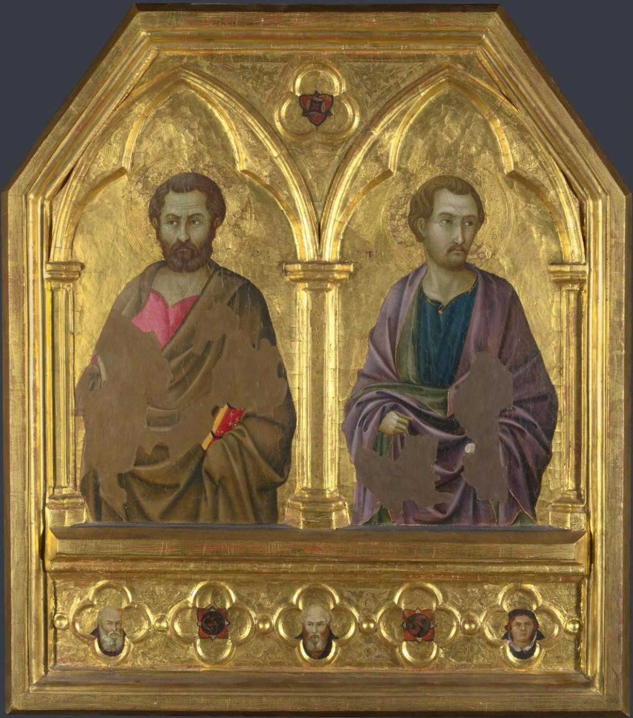 永不坠落的恒星|TheNationalGallery