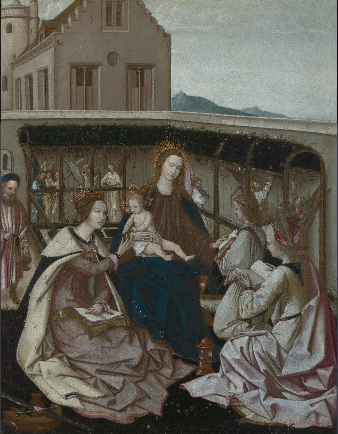 永不坠落的恒星|TheNationalGallery