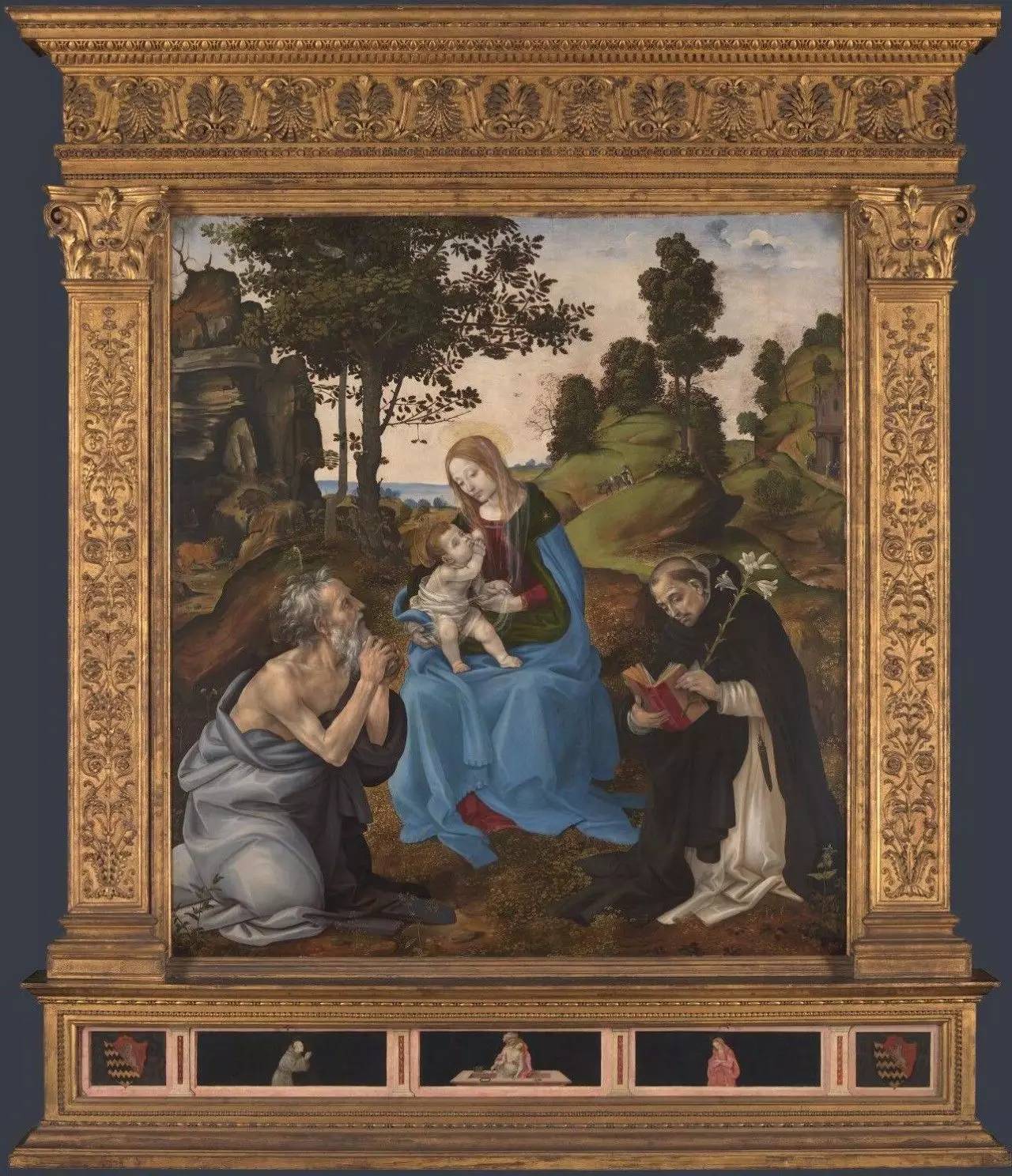 永不坠落的恒星|TheNationalGallery