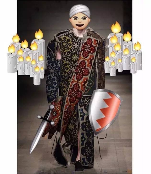 从八戒到厕纸，伦敦男装周的设计灵感会不会来的太奇葩？！