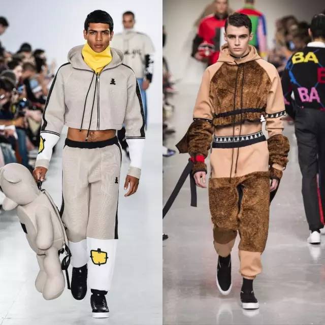 从八戒到厕纸，伦敦男装周的设计灵感会不会来的太奇葩？！