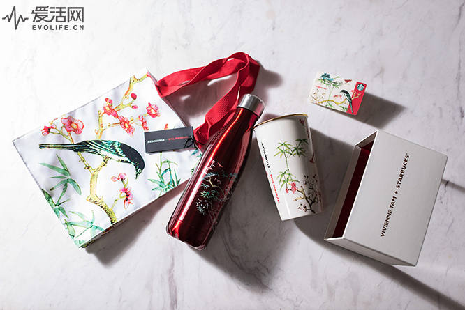 星巴克的产品设计,跨界独立设计师