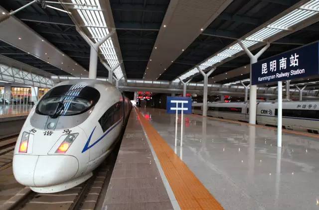 昆明丽江高铁最新消息,丽江高铁专列