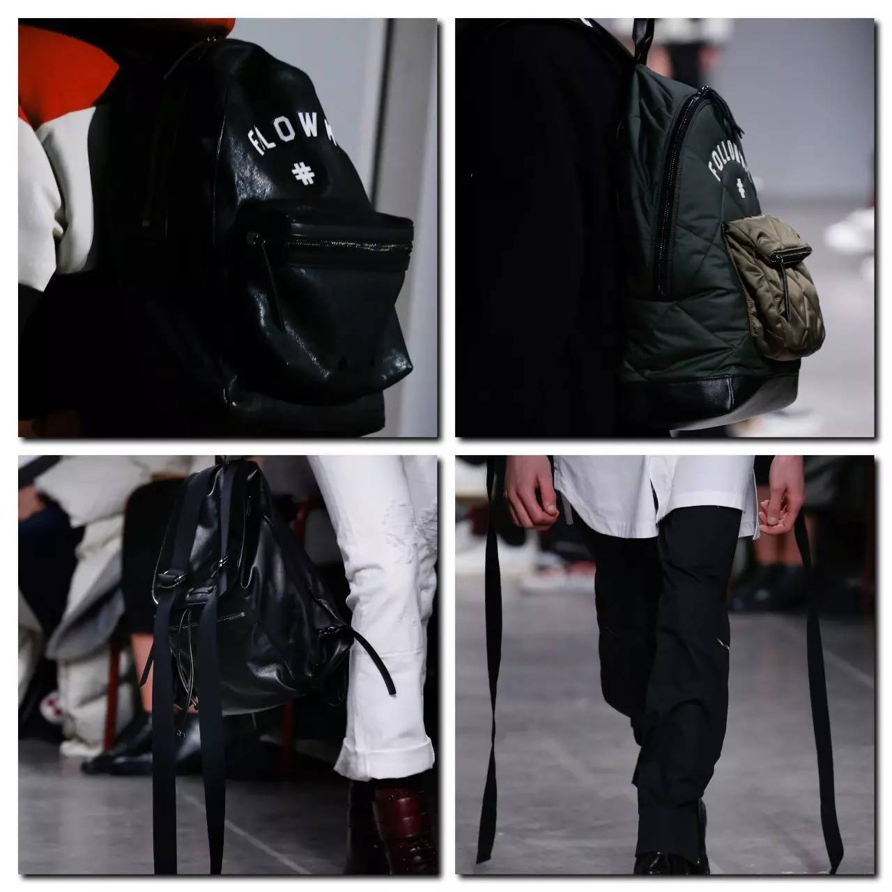 秀场直击时尚,秀场直击