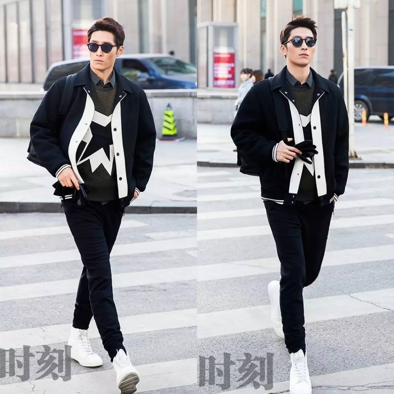 秀场直击时尚,秀场直击