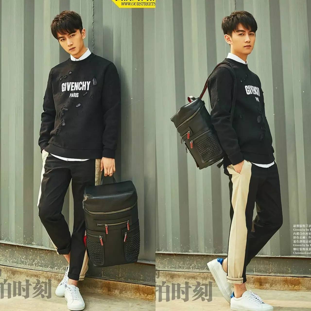 秀场直击时尚,秀场直击