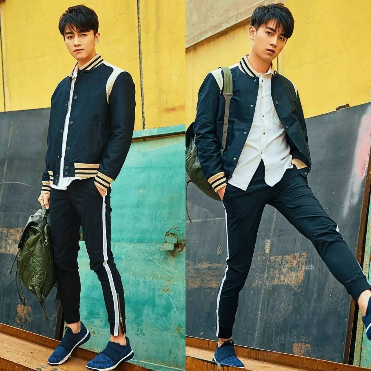 秀场直击时尚,秀场直击