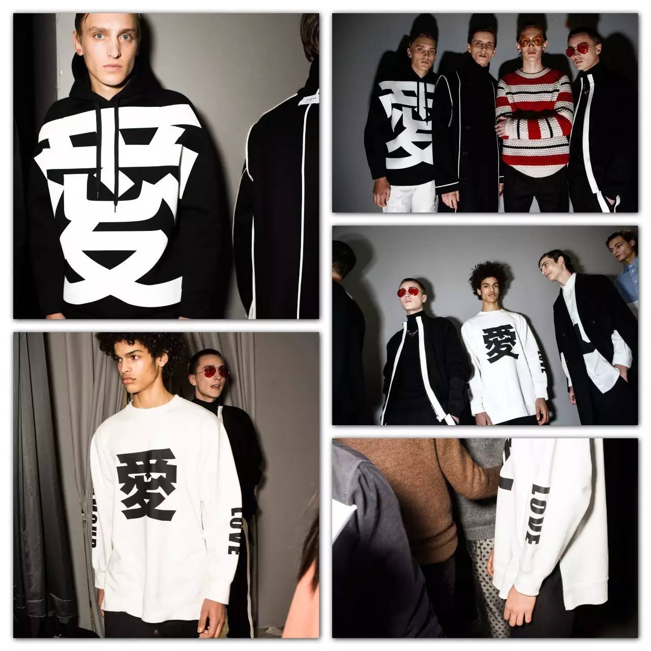 秀场直击时尚,秀场直击