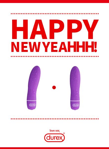 杜蕾斯2016年最污文案合集，请收下我的膝盖！