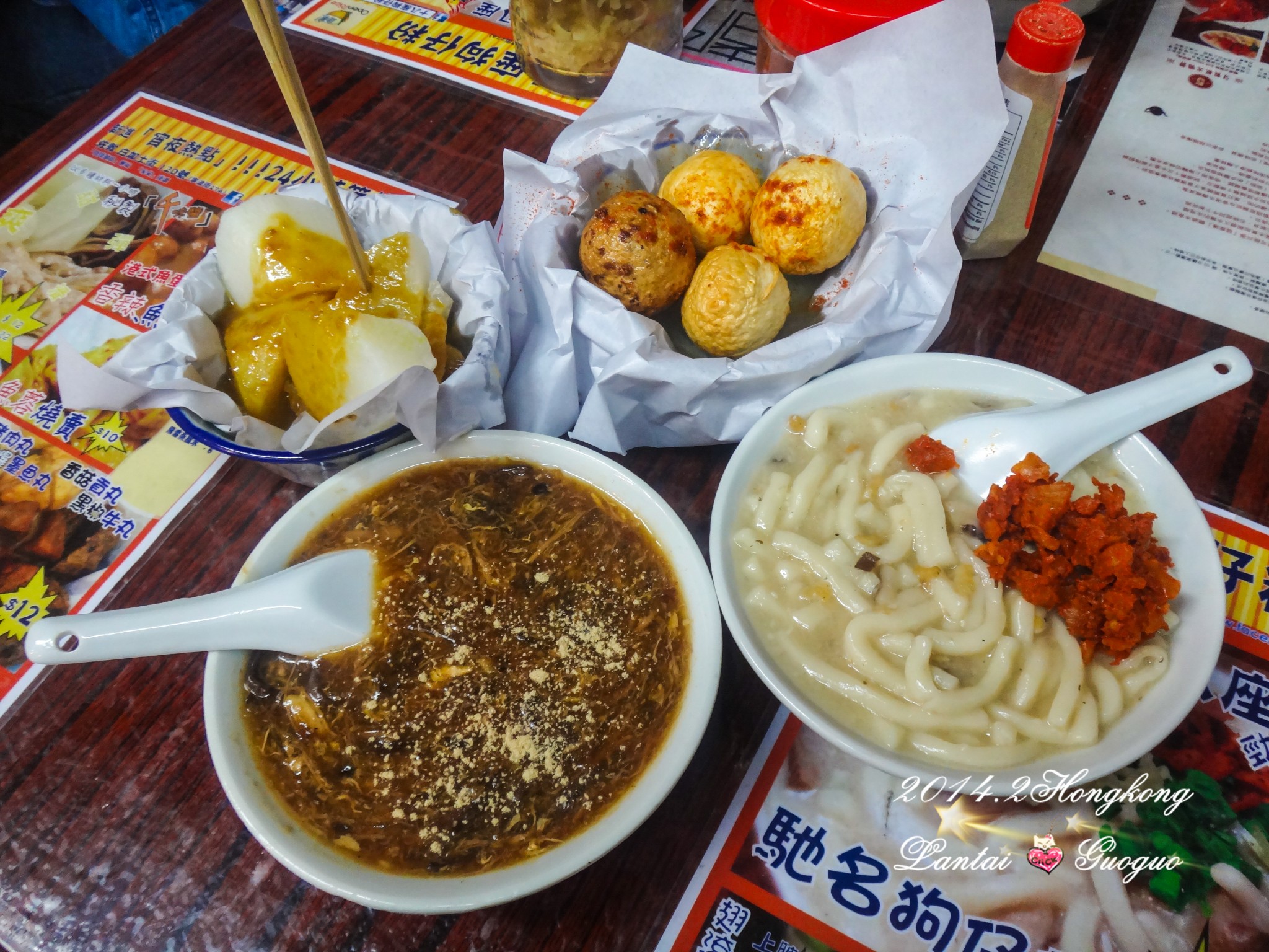香港2017米其林推荐街头小吃,2019香港米其林餐厅排名