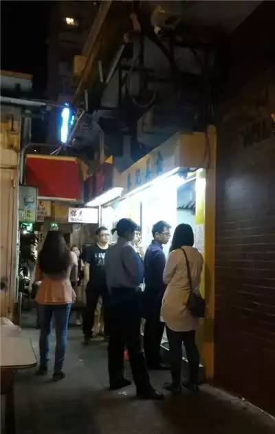 香港2017米其林推荐街头小吃,2019香港米其林餐厅排名
