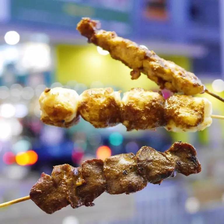 香港2017米其林推荐街头小吃,2019香港米其林餐厅排名