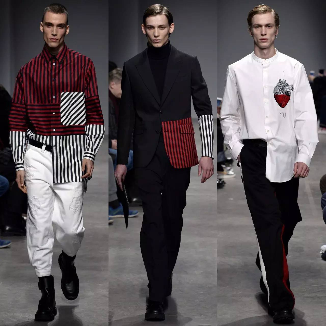 秀场直击时尚,秀场直击