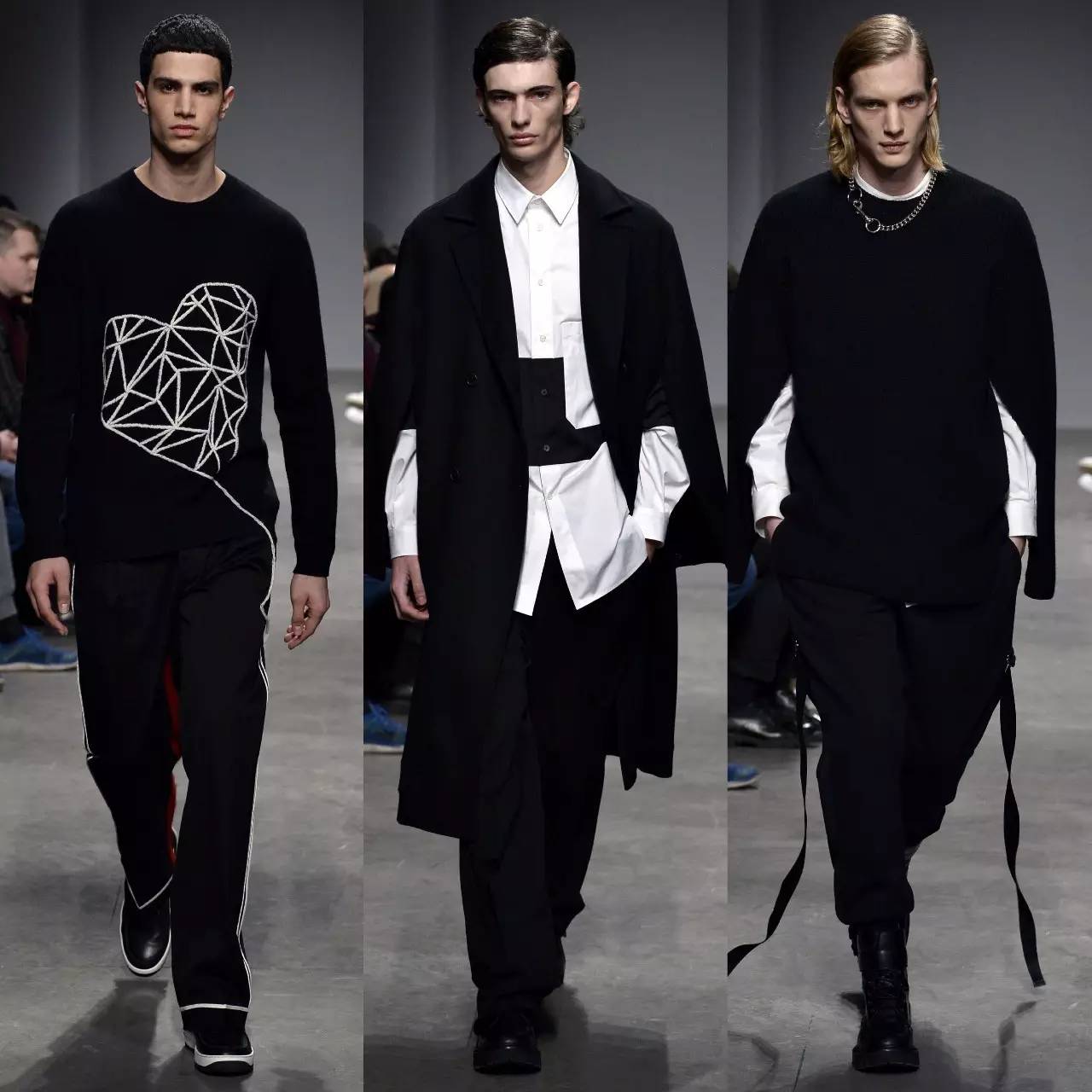 秀场直击时尚,秀场直击