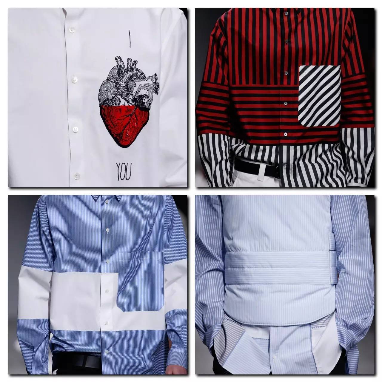 秀场直击时尚,秀场直击