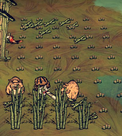 饥荒海难海盗船长玩法攻略,饥荒海难船长生存教学