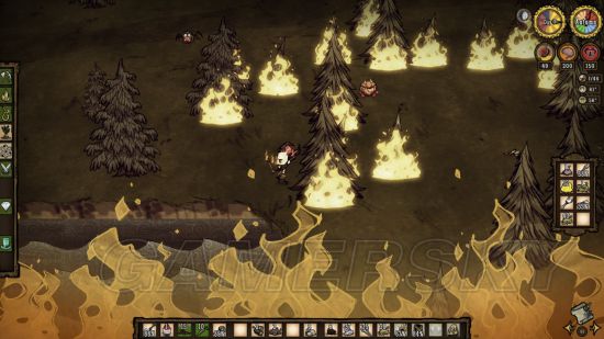 饥荒四季新手攻略,饥荒威尔逊四季图片