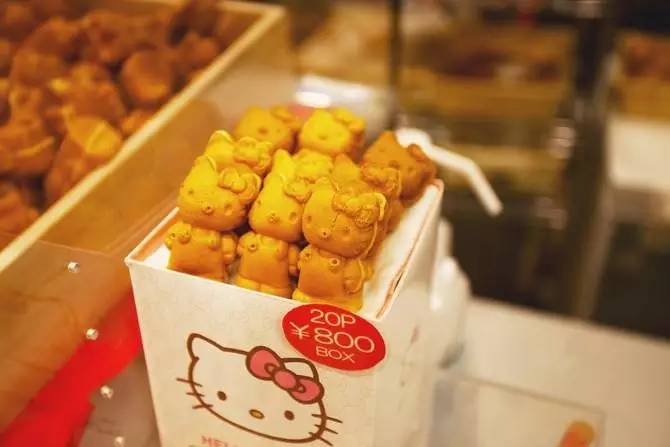 首尔、东京的街头美食每天都在拿钩子勾我,尤其这几家!