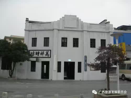 广西红色景点参观感想,参观广西红色革命基地的心得体会